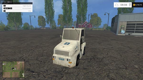 AIRFIELD CART [MP] 3