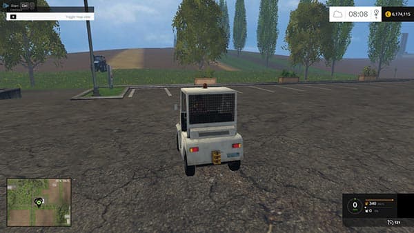 AIRFIELD CART [MP] 2