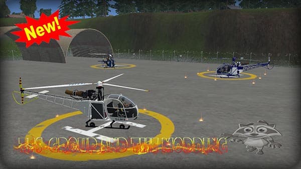 ALOUETTE 2 CIVILS AIR