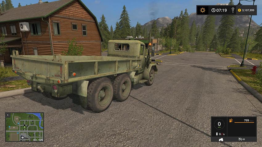 AM General Deuce 2