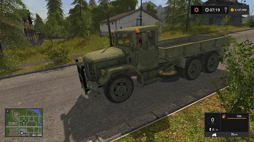 AM General Deuce