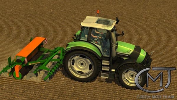 AMAZONE C DRILL 3000 [MP] 2