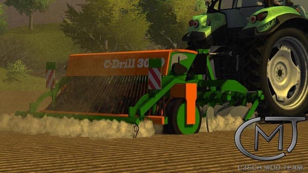 AMAZONE C DRILL 3000 [MP]