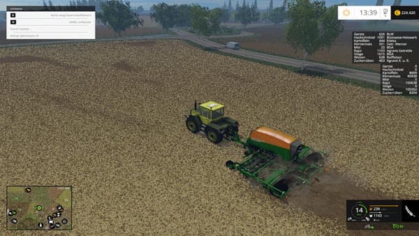 AMAZONE CAYENA 6001 [MP] 3