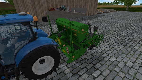 AMAZONE D3000super [MP] 2