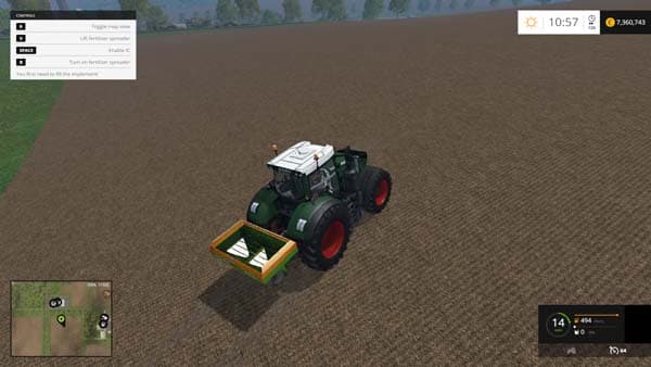AMAZONE SPECIAL 1500 [MP] 2