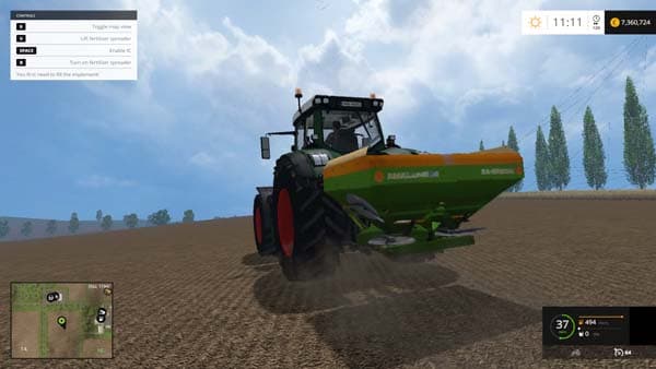 AMAZONE SPECIAL 1500 [MP]
