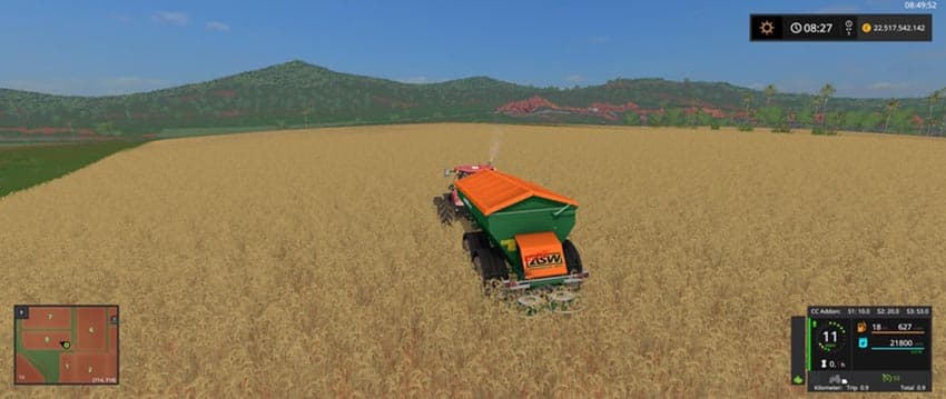 AMAZONE TC 22000 ultra [SP] 3