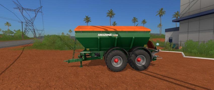 AMAZONE TC 22000 ultra [SP] 2
