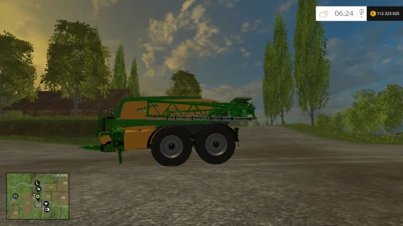 AMAZONE UX 11200