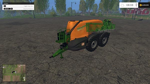 AMAZONE UX11200 3