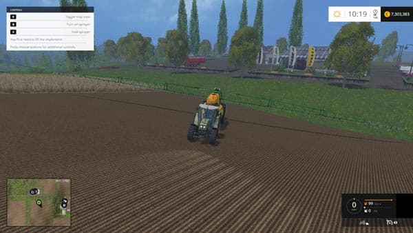 AMAZONE UX5200