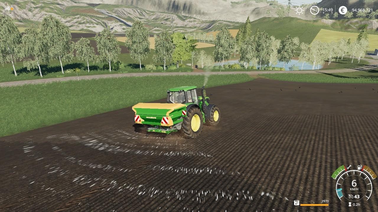 AMAZONE ZA-M 1501 2