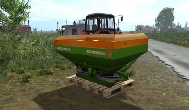 AMAZONE ZA SPECIAL 1500