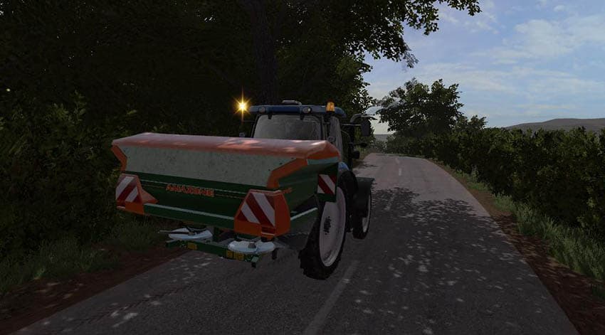 AMAZONE ZAM1501 PACK [MP] 3