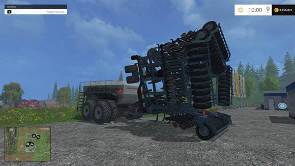 AMERICAN SUPER SEEDER 3