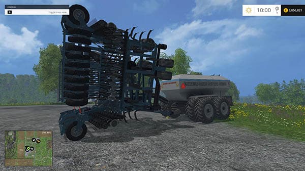 AMERICAN SUPER SEEDER 2