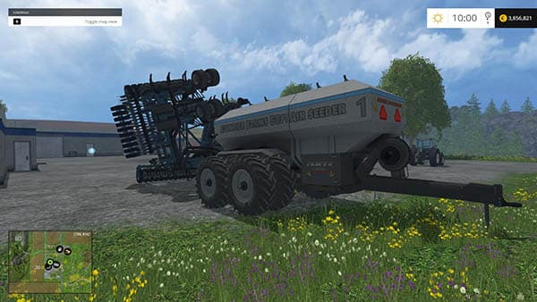 AMERICAN SUPER SEEDER