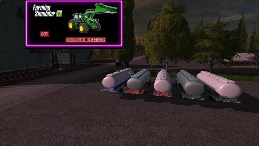 AMERICAN TANKERS PACK 3