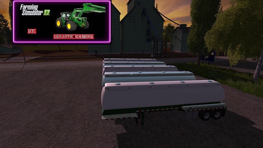 AMERICAN TANKERS PACK 2