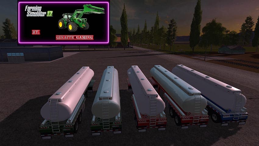 AMERICAN TANKERS PACK