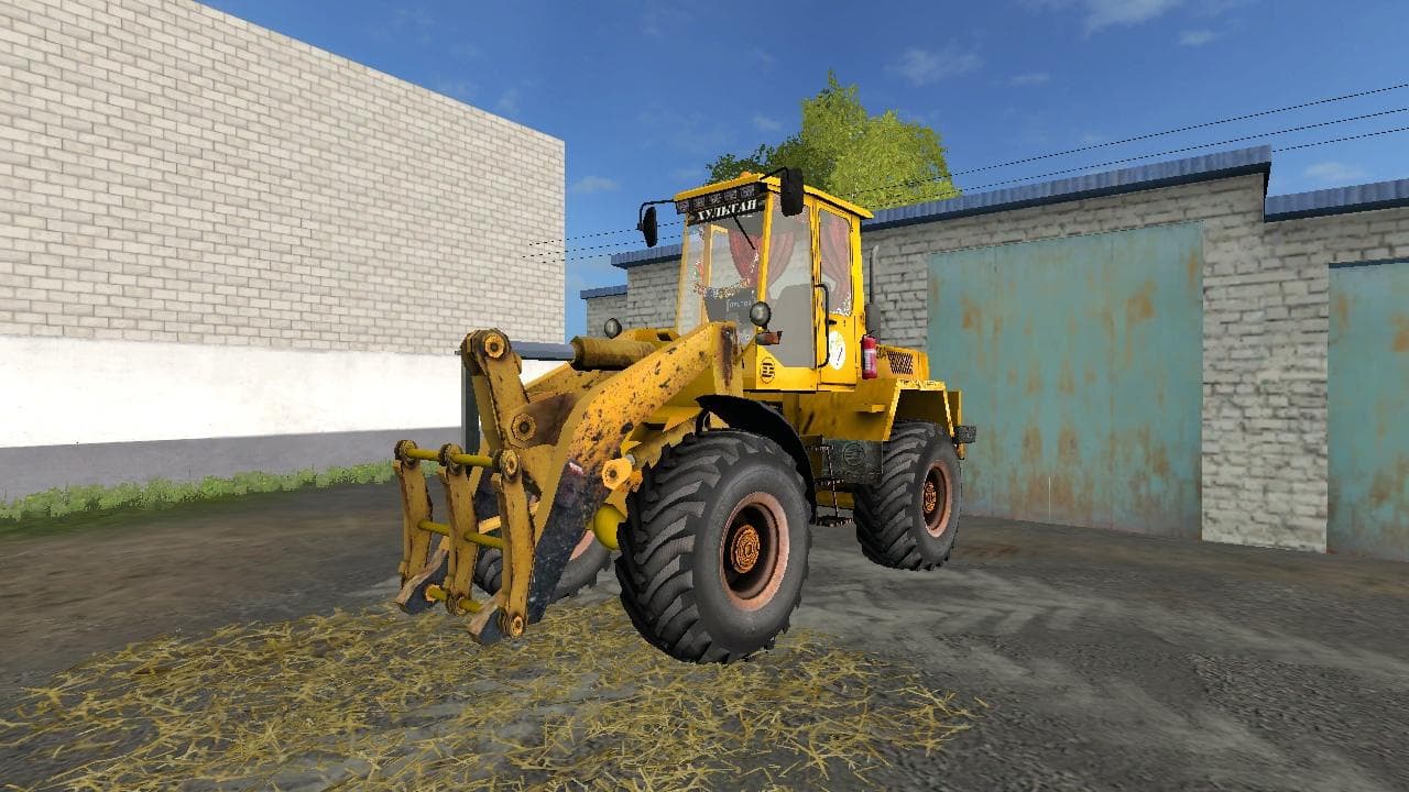 AMKODOR 332S4