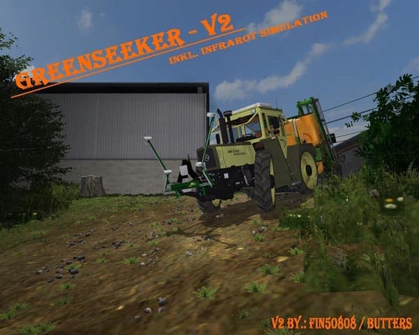 AO Green Seeker [MP] 2