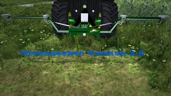 AO GreenSeeker [MP]