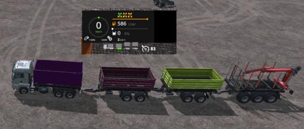 AR Container and troughs [MP] 2