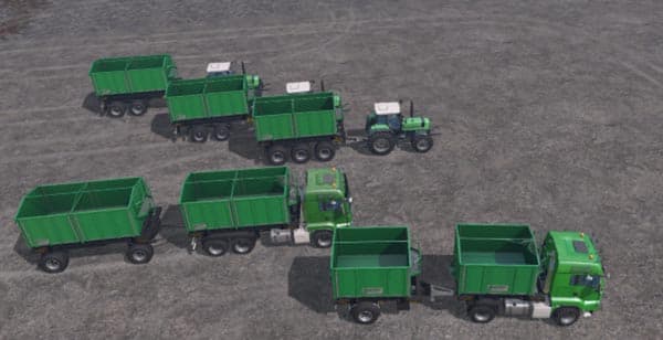 AR Container and troughs [MP] 3