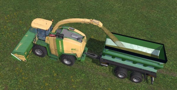 AR Container and troughs [MP] 2