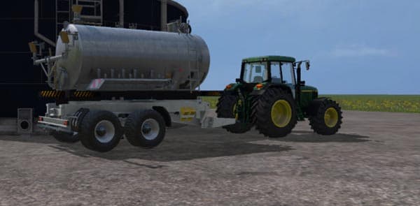 AR Fliegl VFW 20000 [MP] 3