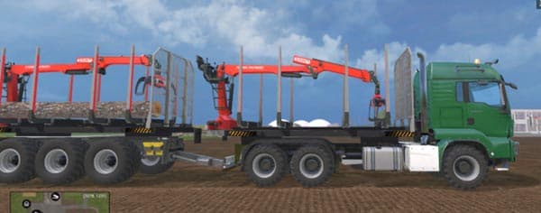 AR Forestry [MP] 2