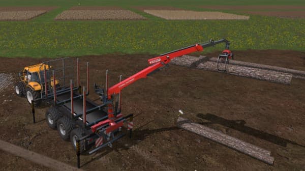 AR Forestry [MP]