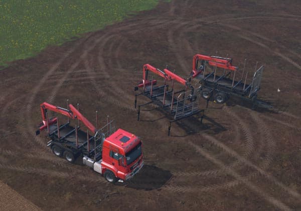 AR Forestry [MP] 3