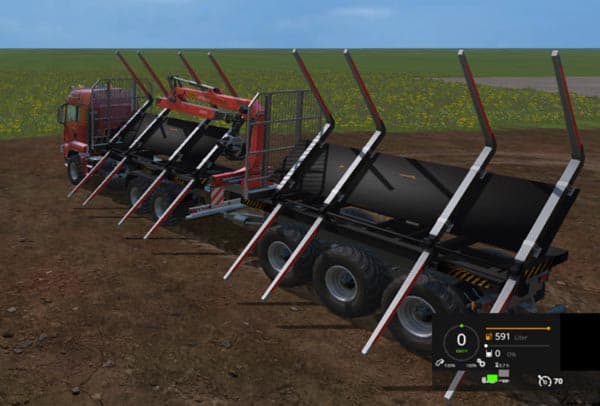 AR Forestry [MP] 2