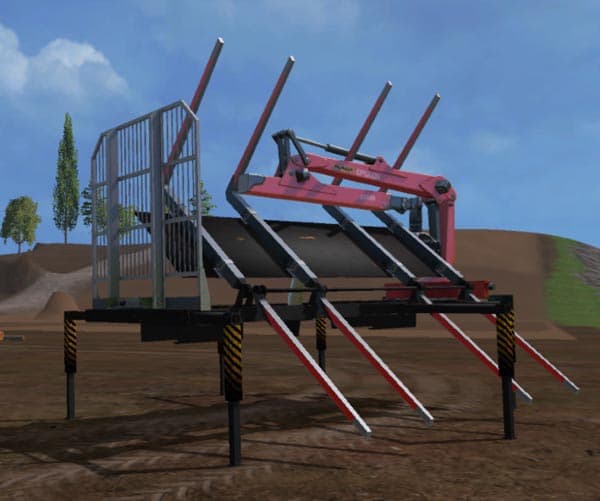 AR Forestry [MP]