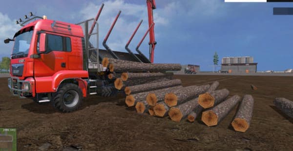 AR Forestry [MP] 3