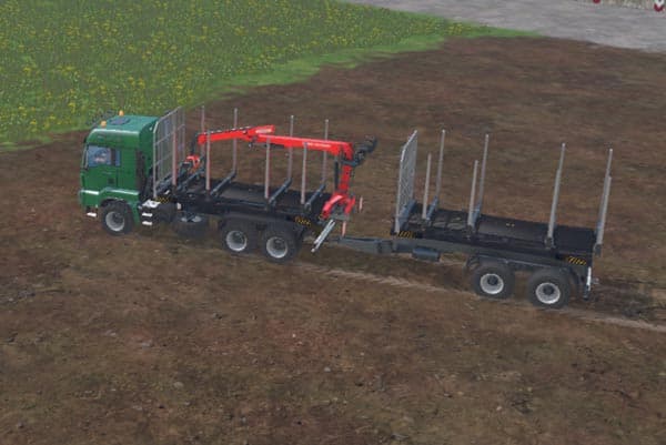 AR Forestry [MP]