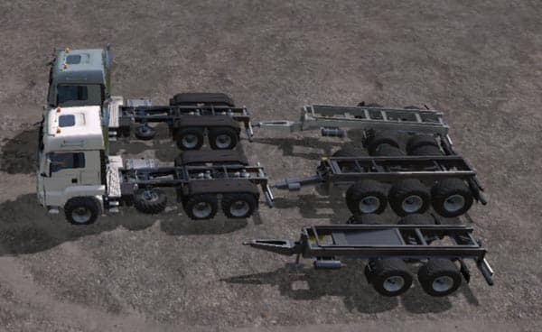 AR MAN chassis [MP] 2