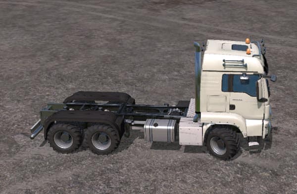 AR MAN chassis [MP] 2