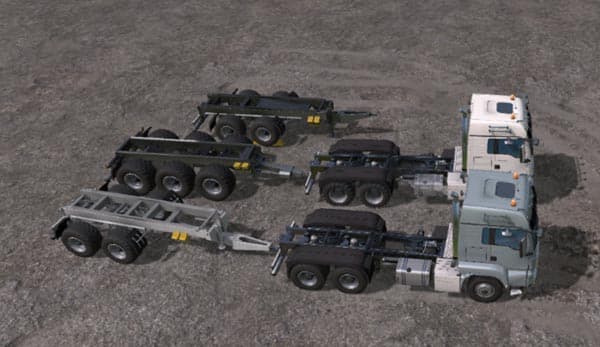 AR MAN chassis [MP]