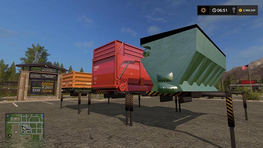 AR Tippers [MP] 2