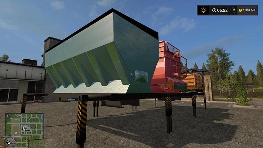 AR Tippers [MP]