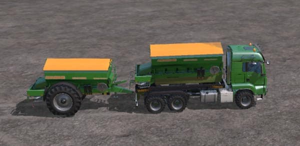 AR fertilizers and spraying [MP] 2