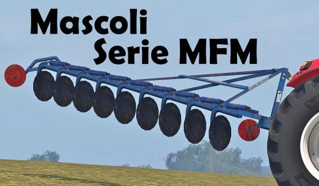 ARATRO MASCOLI