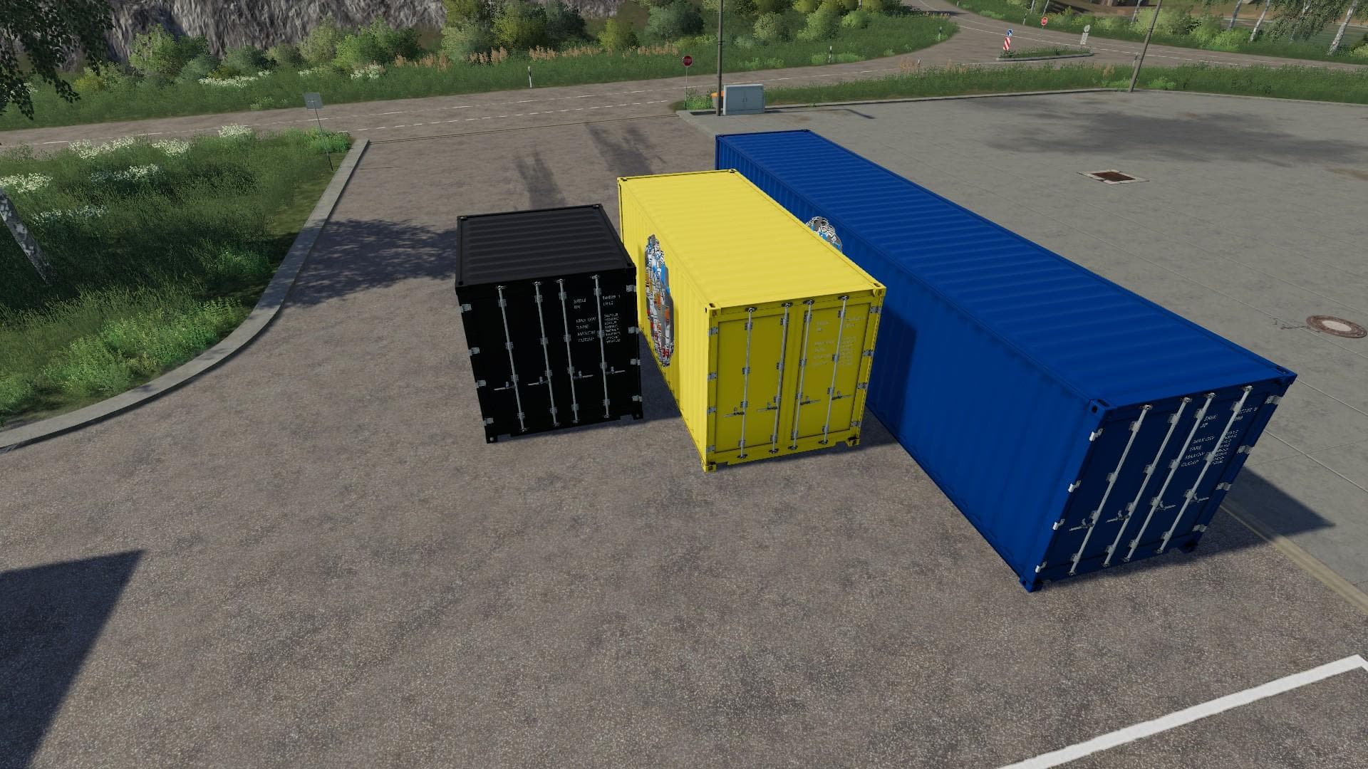 ATC Container Pack 2
