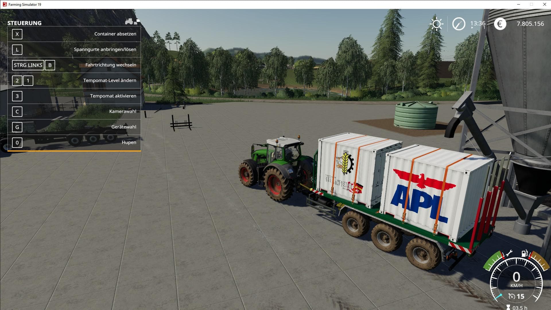 ATC Container Pack 3