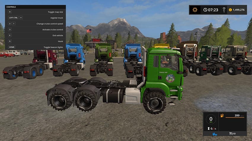 ATC Semi Pack 2