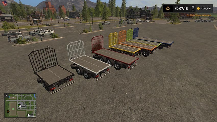 ATC Vehicle Pack 2